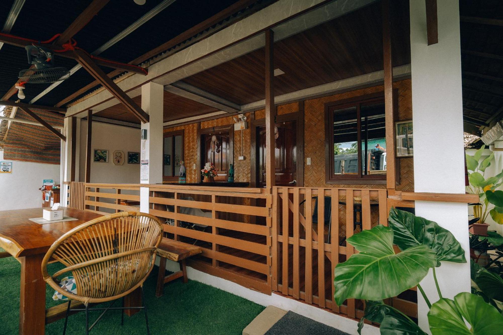 Nay Carmen Pension House Port Barton Itaytay Exterior photo